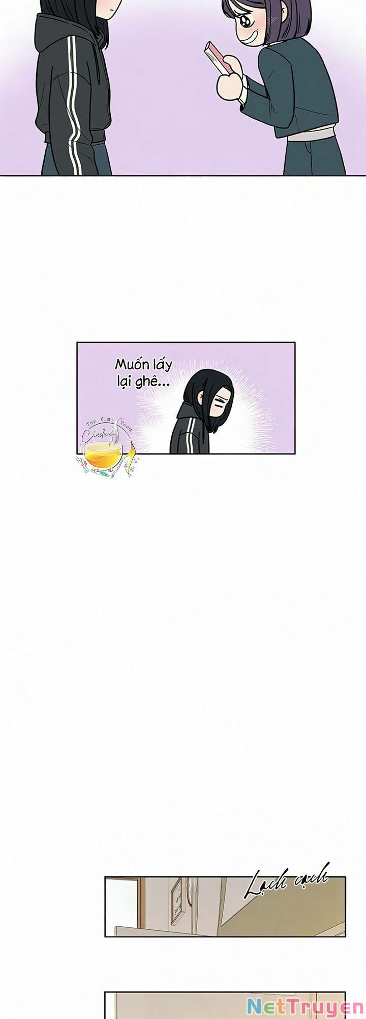 chiến lược: tình yêu trong sáng chapter 9 41