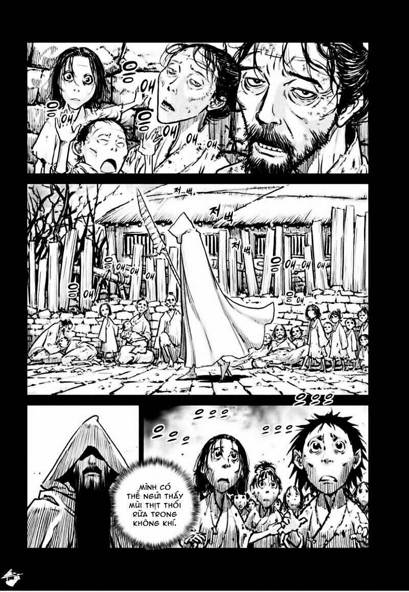 lính đánh thuê maruhan chapter 76 12