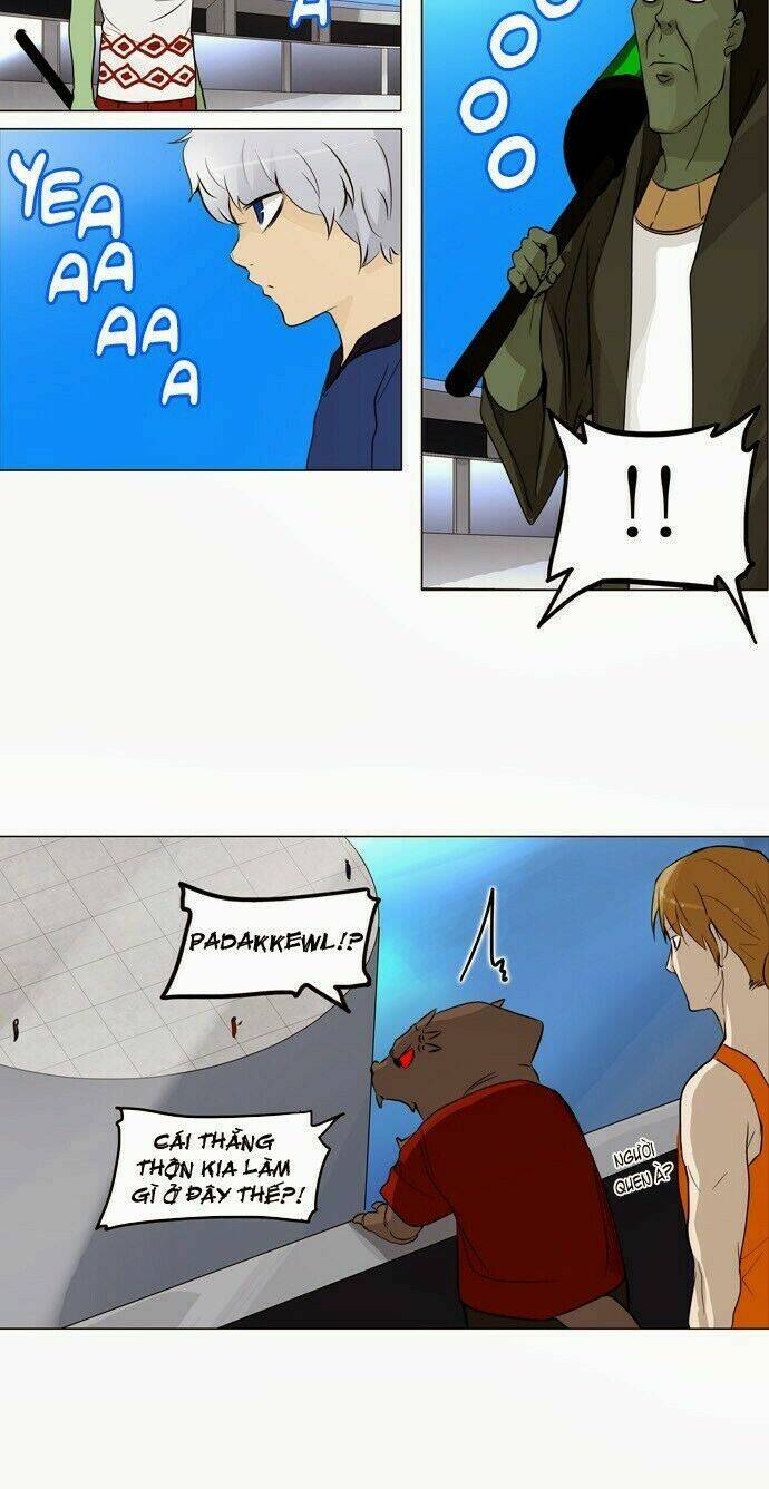 cuộc chiến trong tòa tháp chapter 154 16