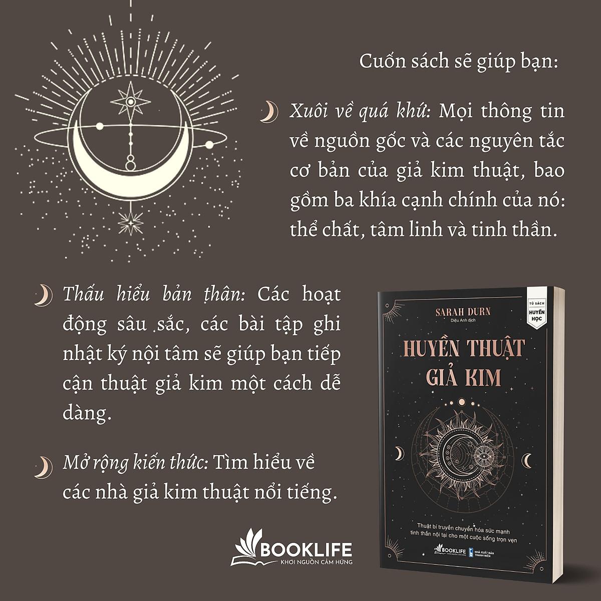 Huyền Thuật Giả Kim - Bản Quyền