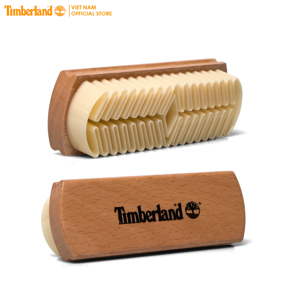 Timberland Bàn Chải Vệ Sinh Giày Da Chuyên Dụng Suede Brush TB0A2K7B00