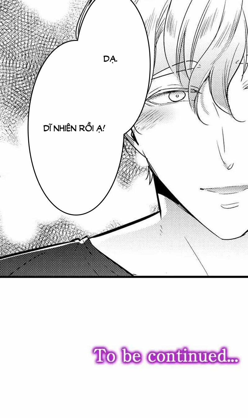 sai rồi, sếp tây nhà tôi không phải là quý ông đâu! chapter 96 32