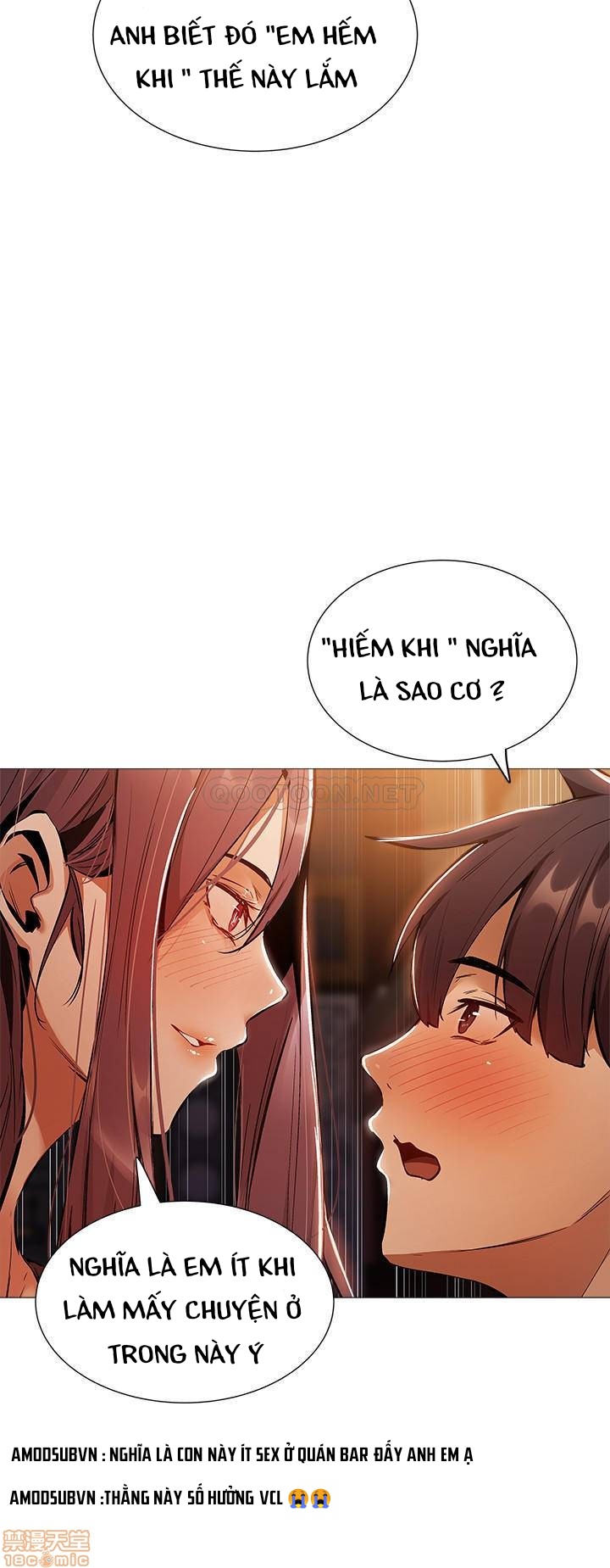 chàng trai nghiệp dư chapter 8 13