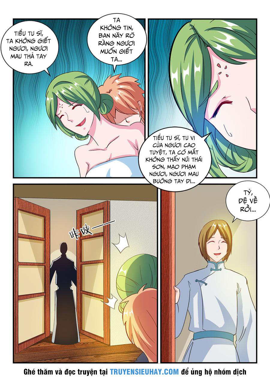 tiên vương chapter 53 8