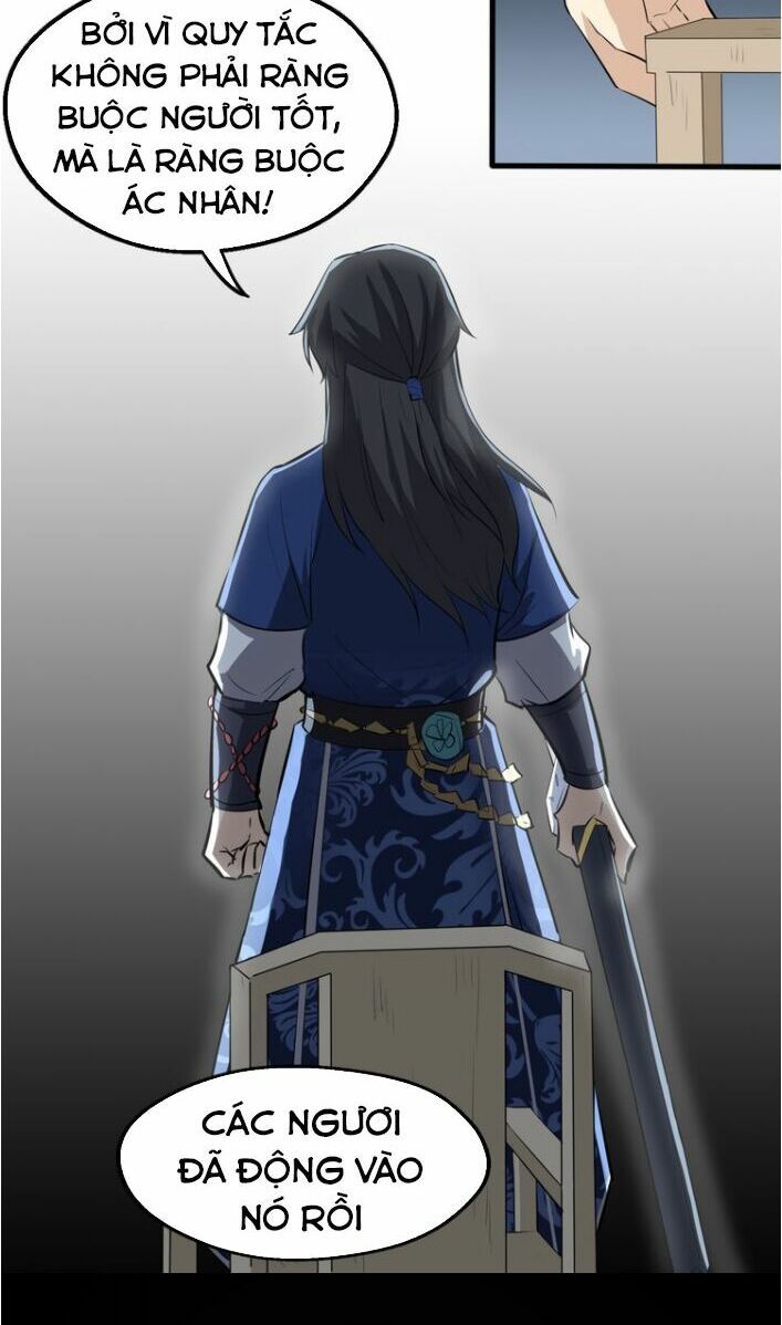 đại nghịch chi môn chapter 6 34