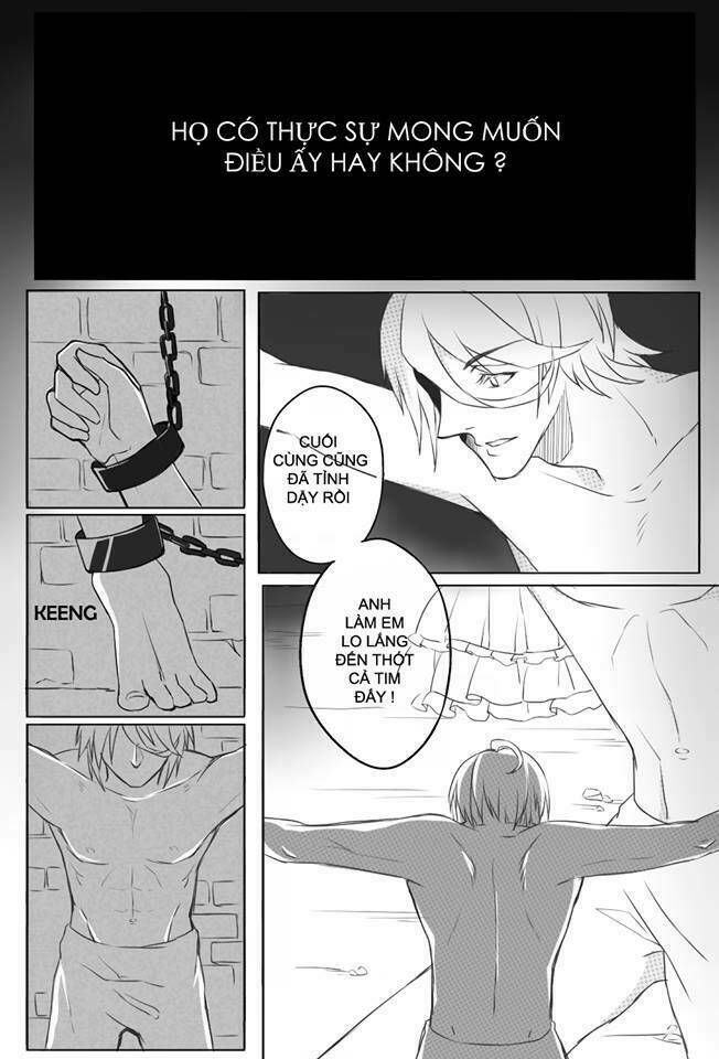 blood - đêm le lói chapter 1 4