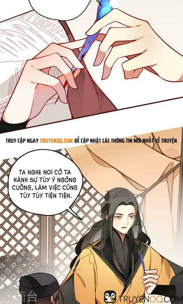 bỉ ngạn hoa chapter 3 4