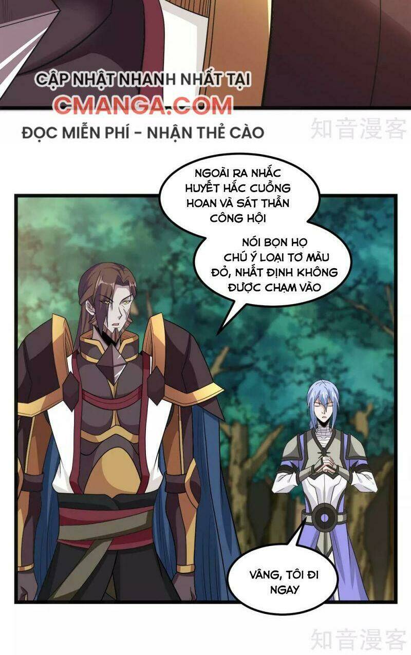 kiếm vũ chapter 162 28
