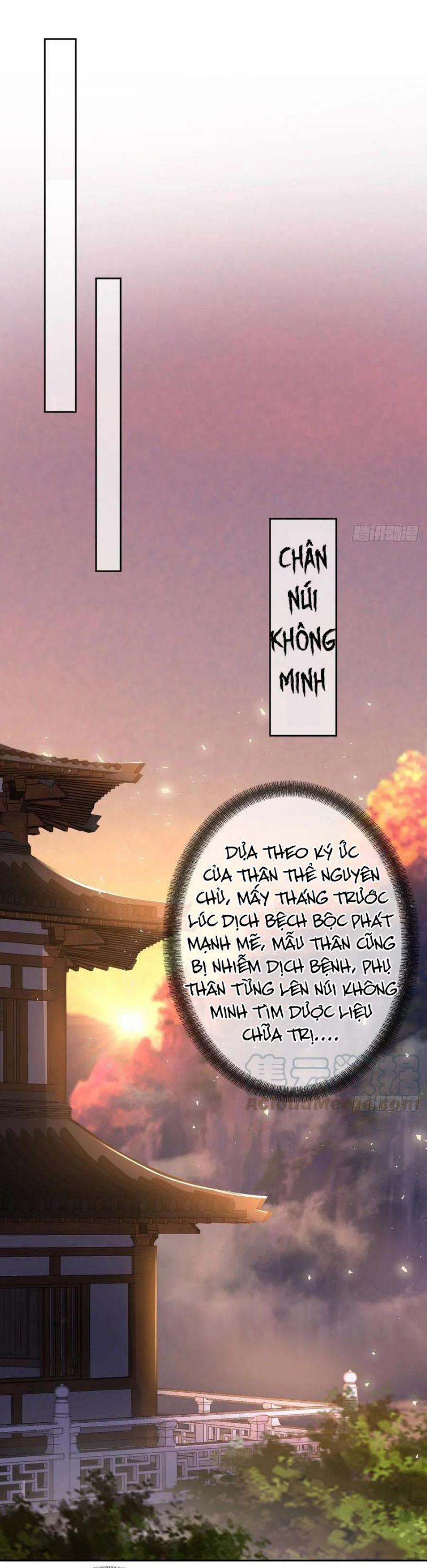 mạt thế nữ vương chapter 59 2