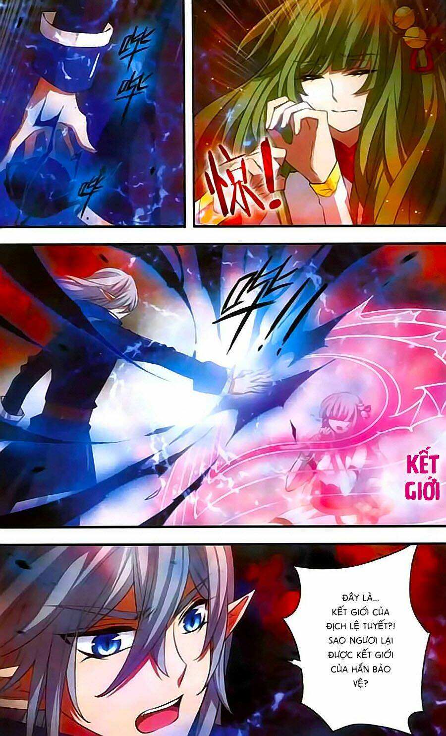 cố lên nào, đại ma vương! chapter 143 2