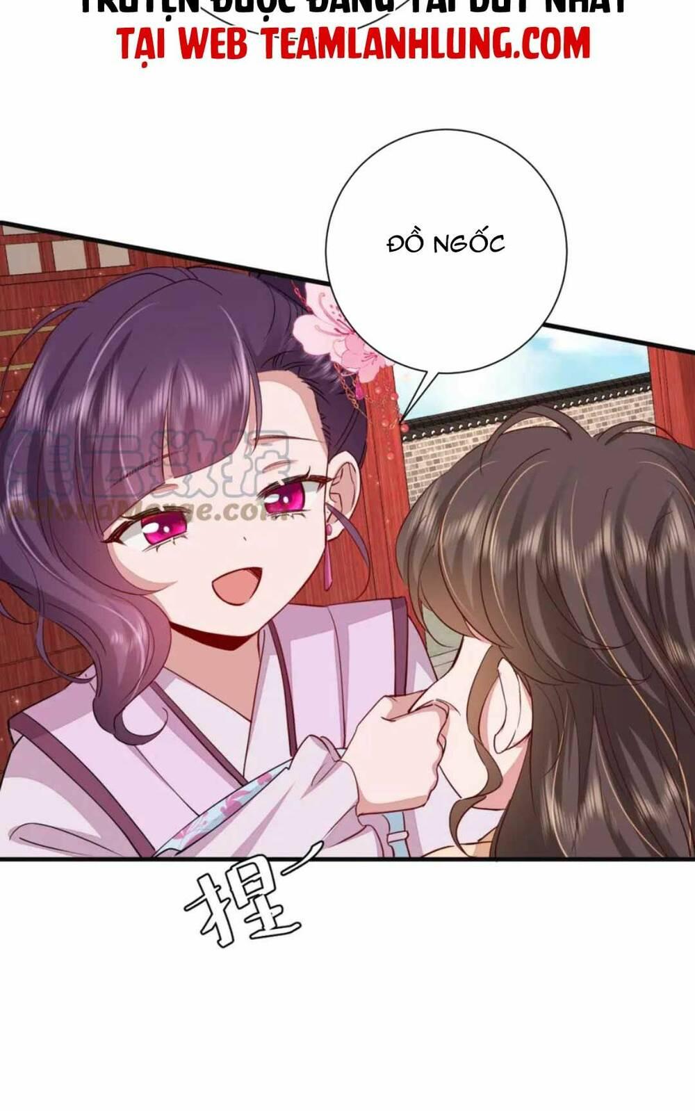 phương thức sinh tồn của công chúa pháo hôi chapter 115 37