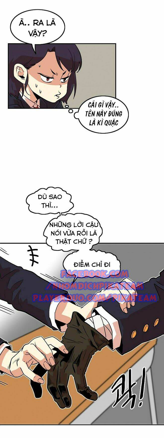bẫy troll chapter 5 15