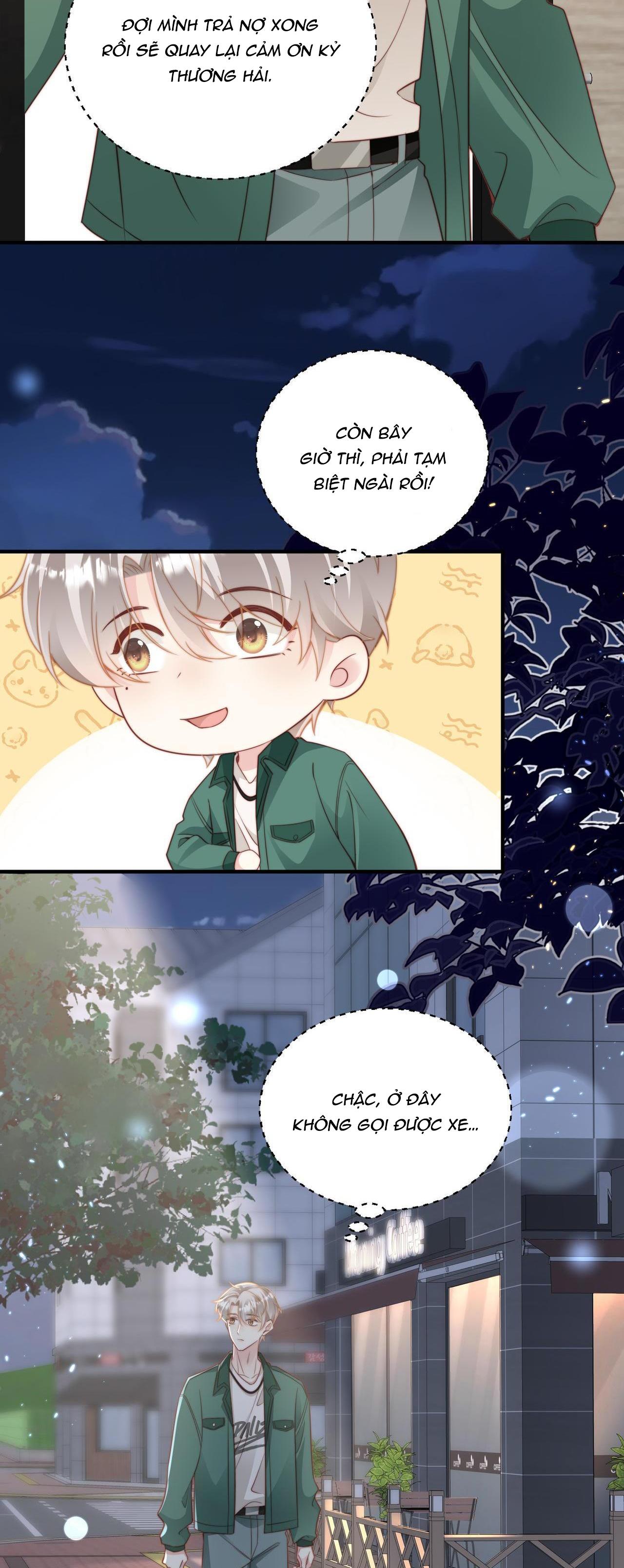 sau khi giả mất trí nhớ, tình địch nói tôi là bạn trai của hắn chapter 19 22