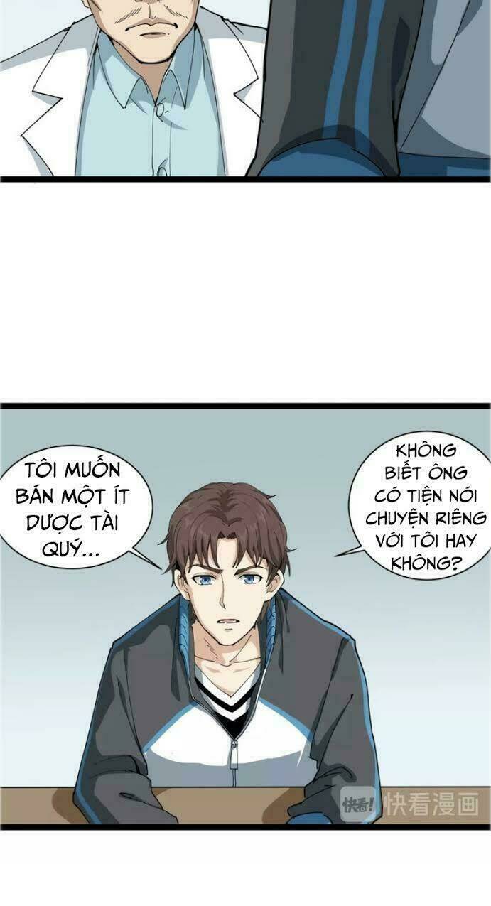 hồi xuân tiểu độc y chapter 6 10