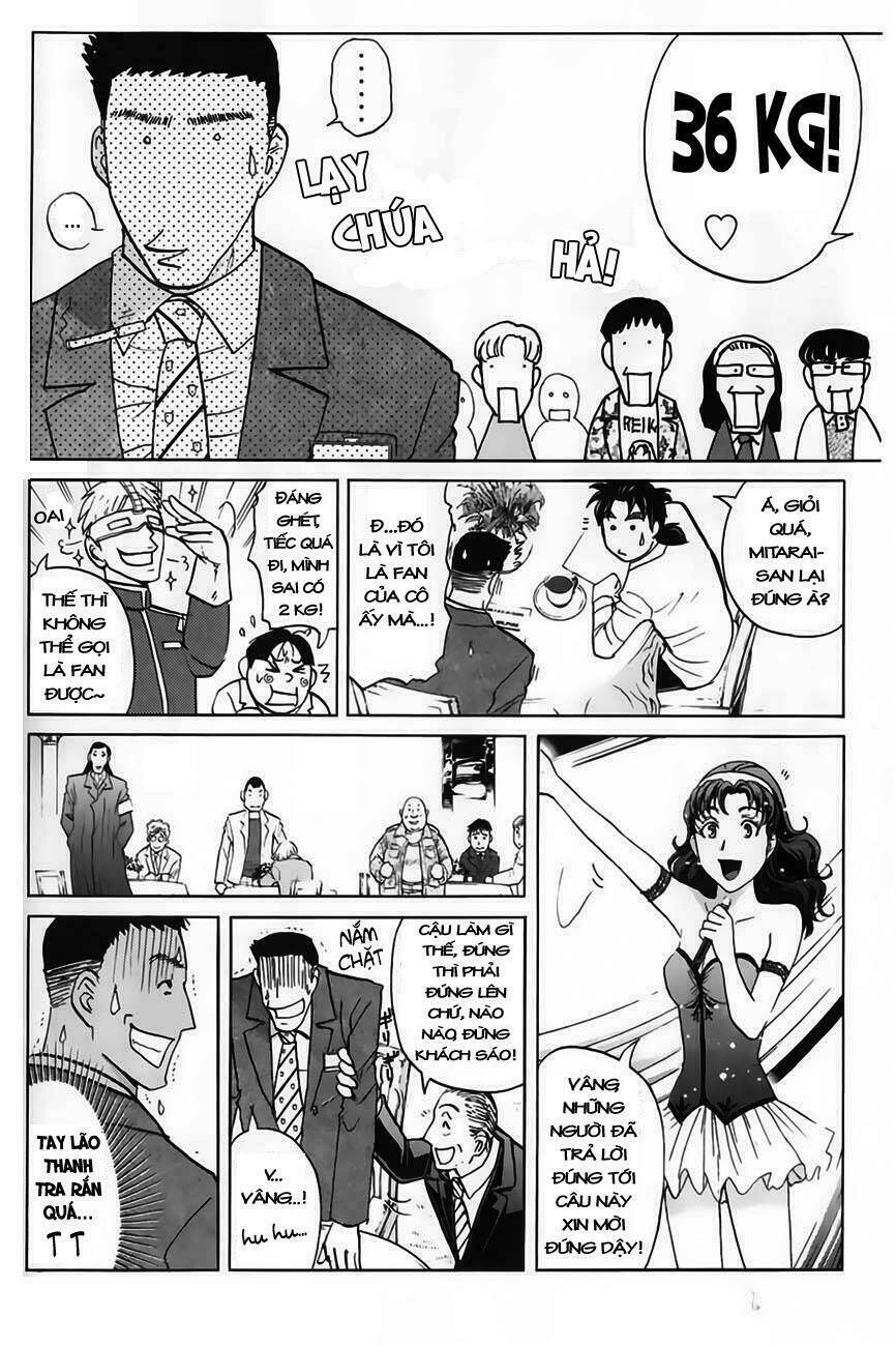 thám tử kindaichi - phần 2 chapter 52 18