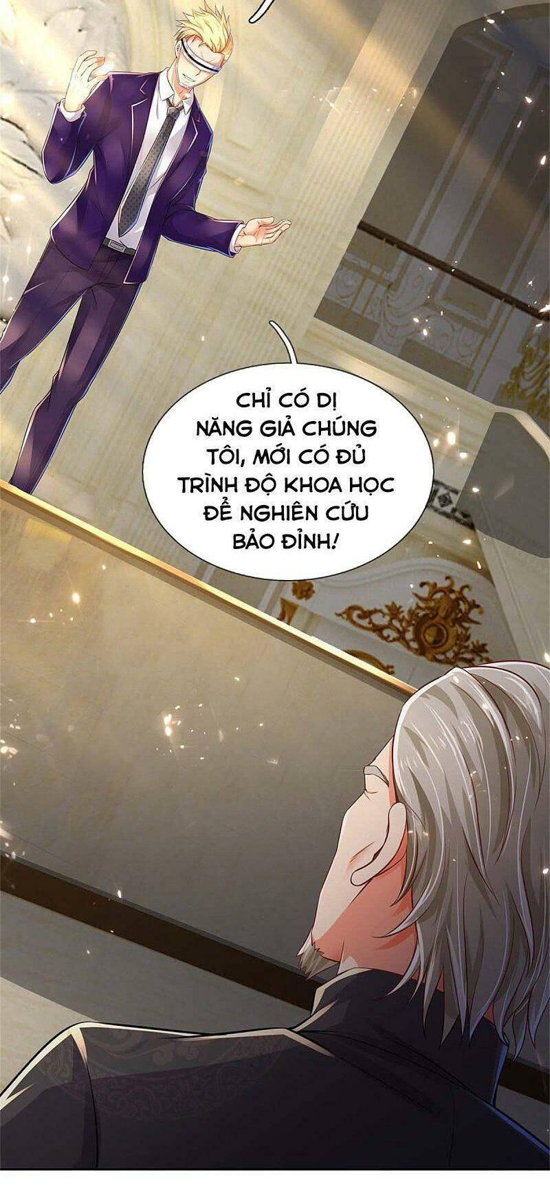 vú em tiên tôn đi ở rể chapter 177 24