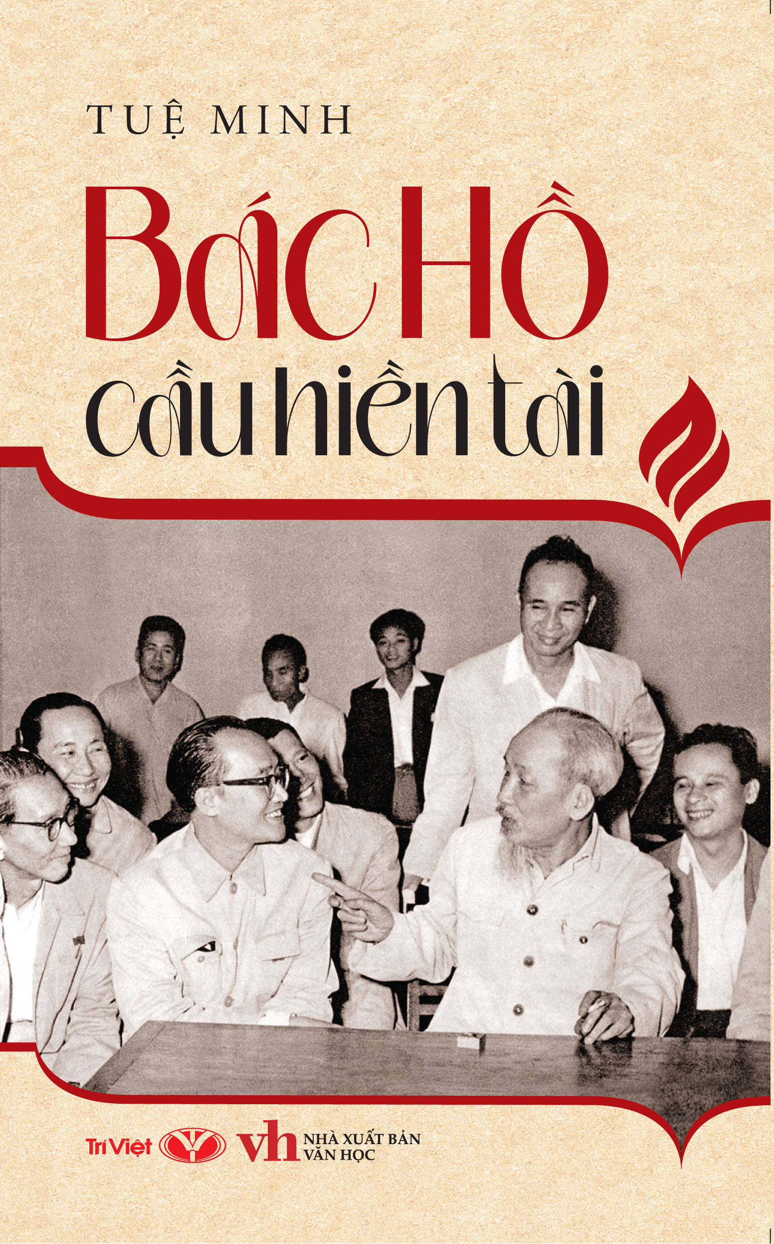 Bác Hồ Cầu Hiền Tài