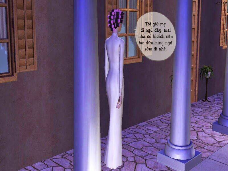 nụ cười của anh [truyện sims] chapter 67 85