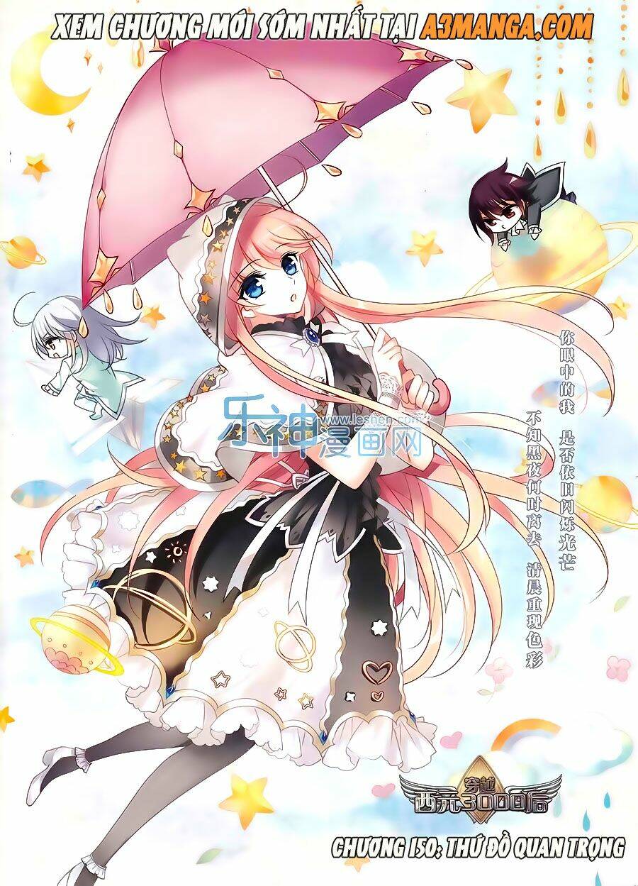 xuyên duyệt tây nguyên 3000 chapter 150 2