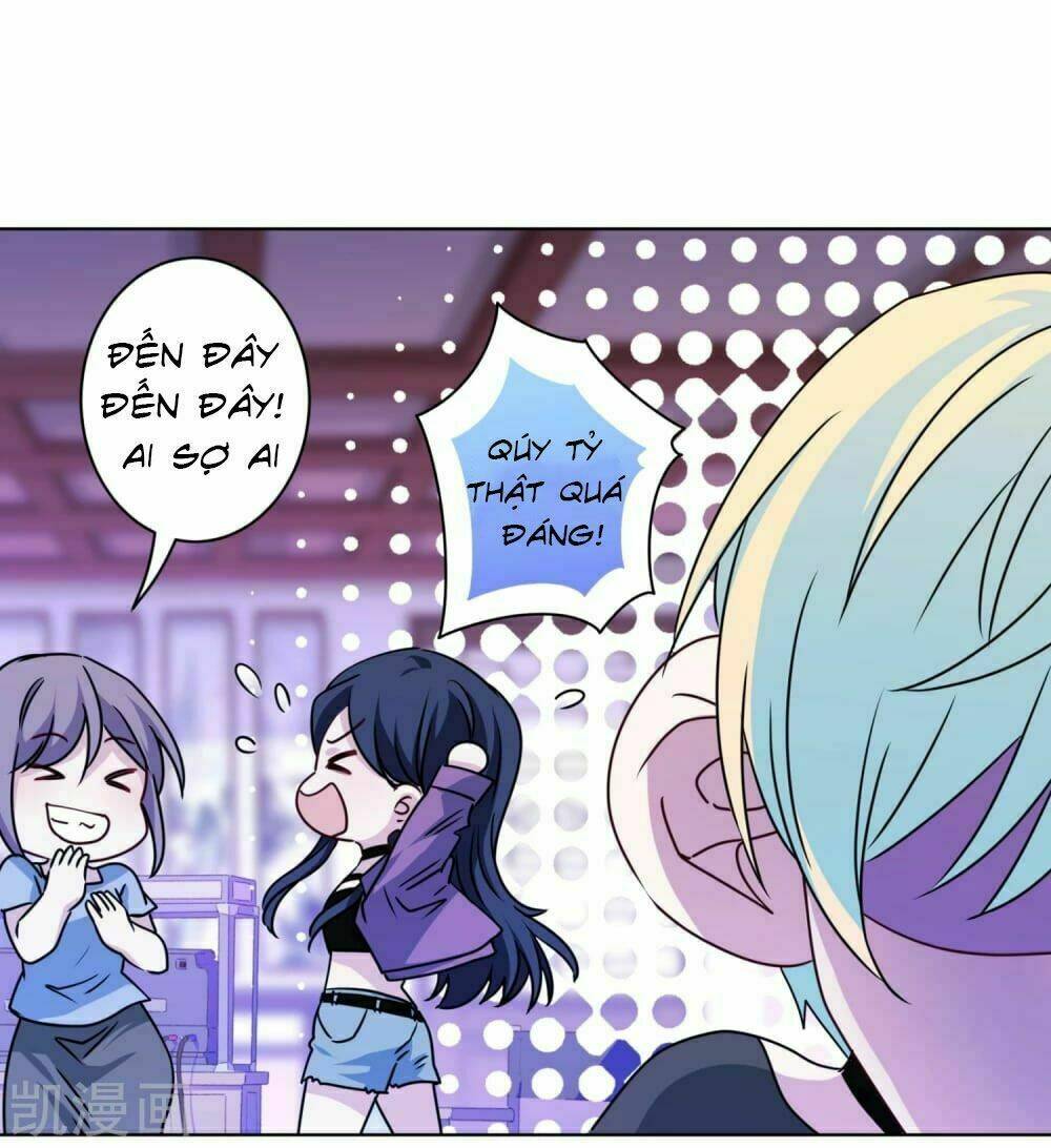 nhân vật phản diện: không ngọt không lấy tiền chapter 8.1 19