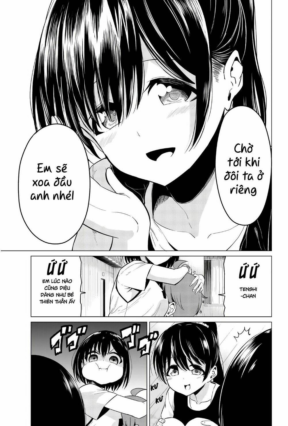 sekai ka kanojo ka erabenai chapter 25 28