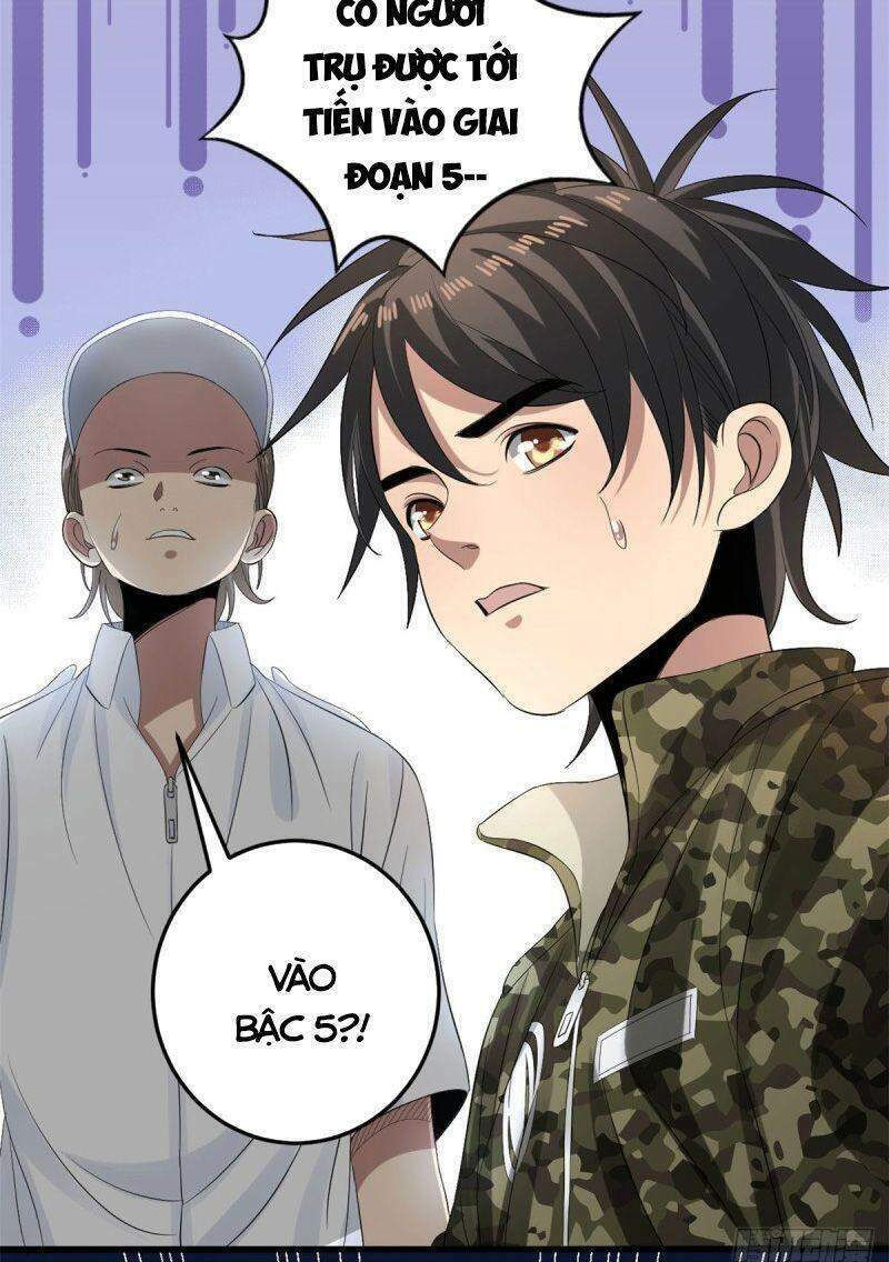 xã lam bạch chapter 35 37