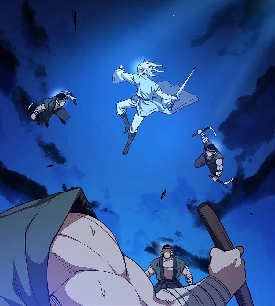 băng y kiếm thần chapter 29 121