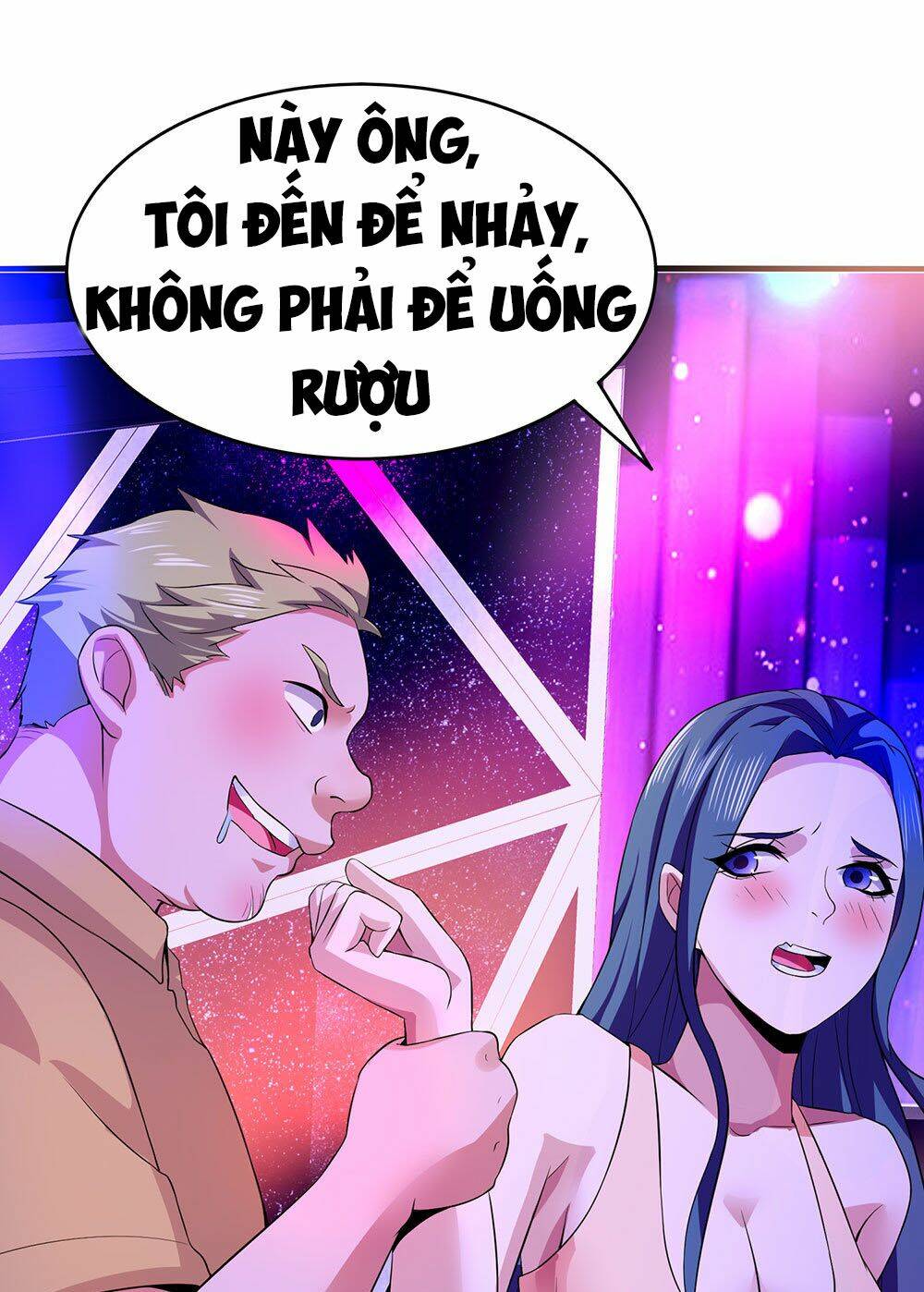 hoa hậu giảng đường luôn bên người chapter 4 21