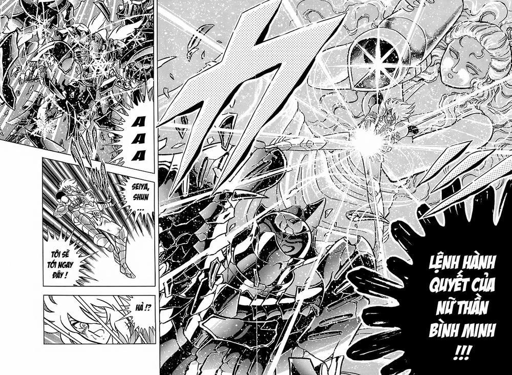 áo giáp vàng chapter 100 20