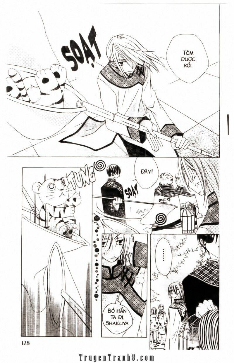 gia tộc rồng - two flowers for the dragon chapter 3 25