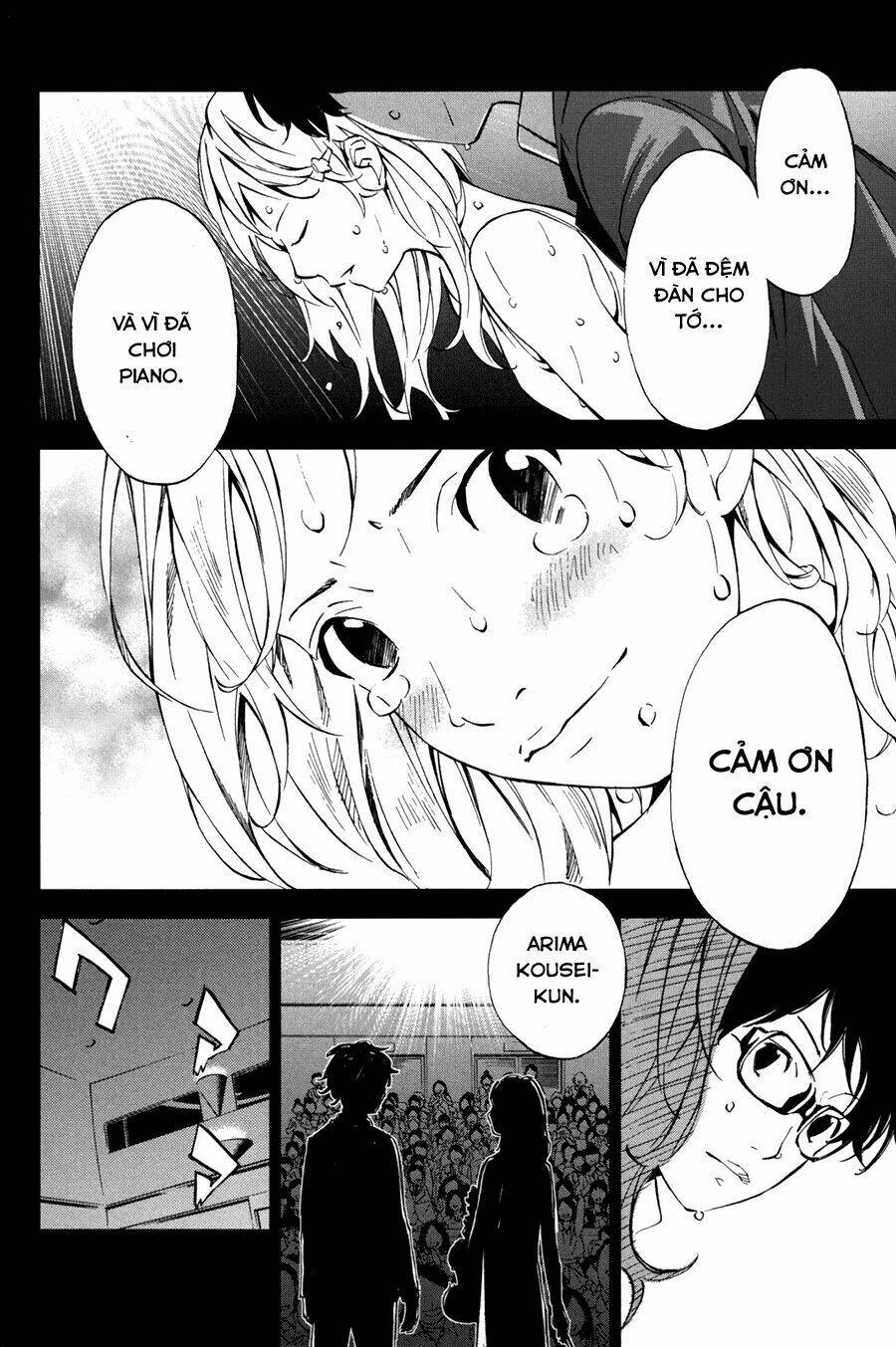 shigatsu wa kimi no uso chapter 7 36