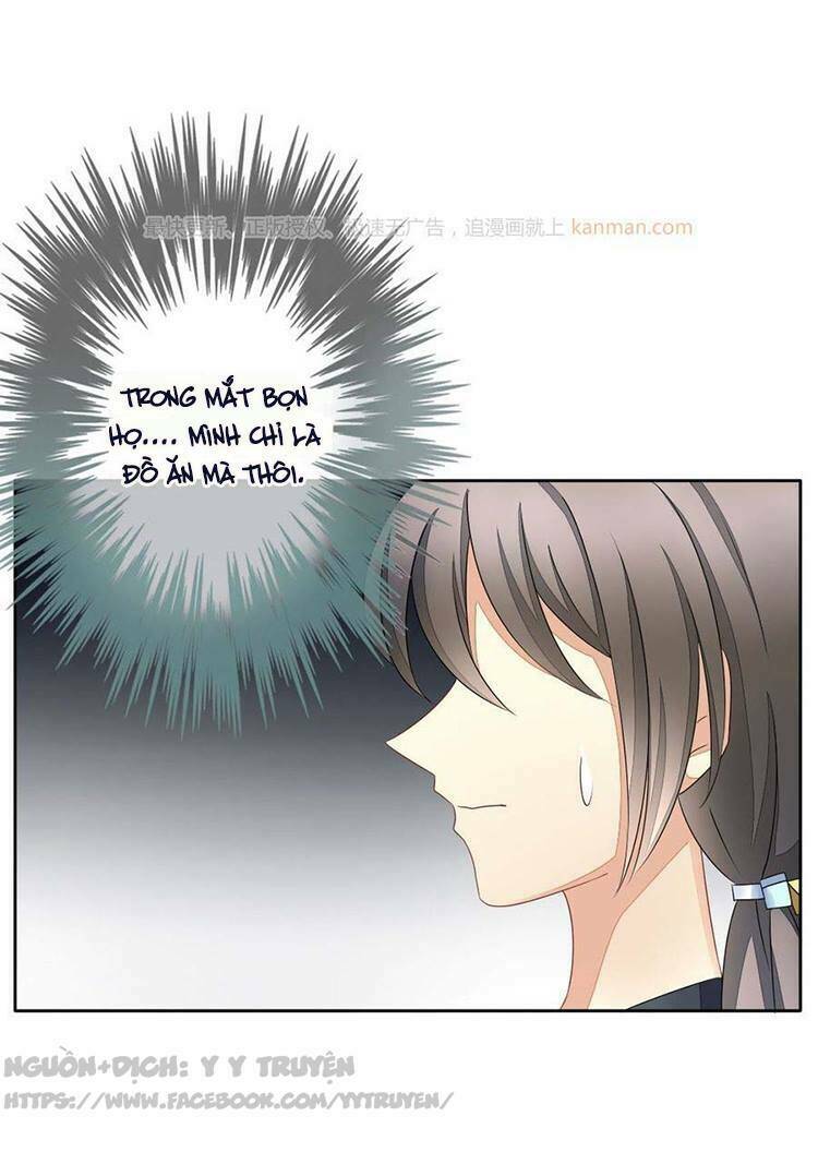 vị hôn thê bỏ trốn chapter 56 11