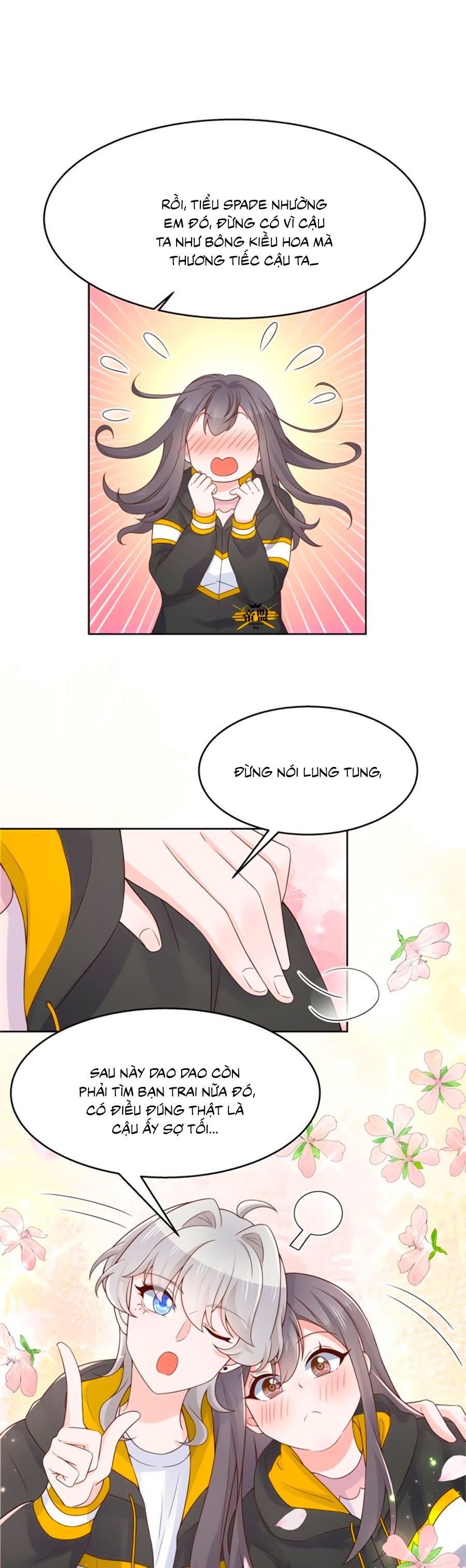 hotboy quốc dân là nữ chapter 123 8