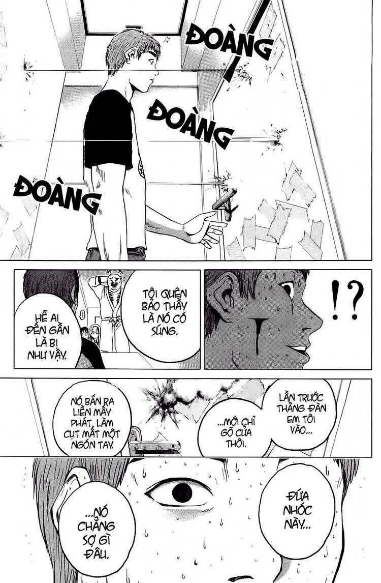 GTO - Great Teacher Onizuka chapter 160 19