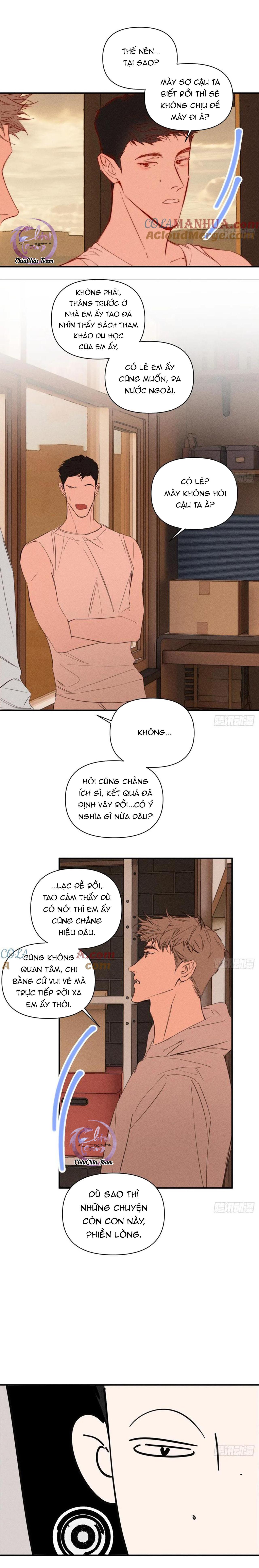 18+ hoàng tử bé chapter 60 10