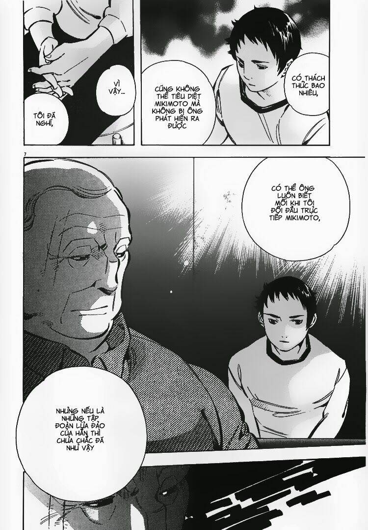 shin kurosagi - con diệc đen 2 chapter 58 9