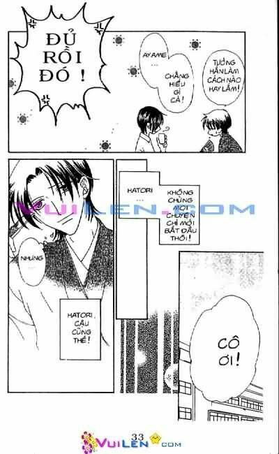 giỏ trái cây - fruit basket chapter 7 33
