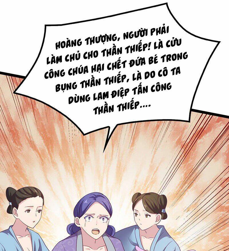 khuynh thế đế vương cơ chapter 9.1 20