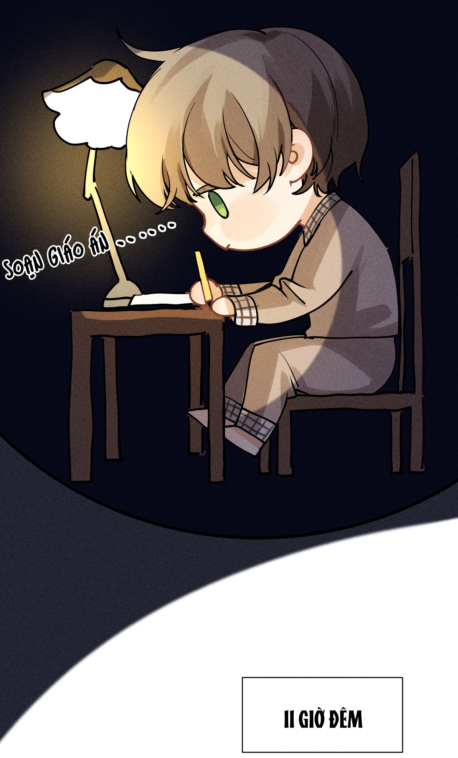 trò chơi săn mồi chapter 29.5 11