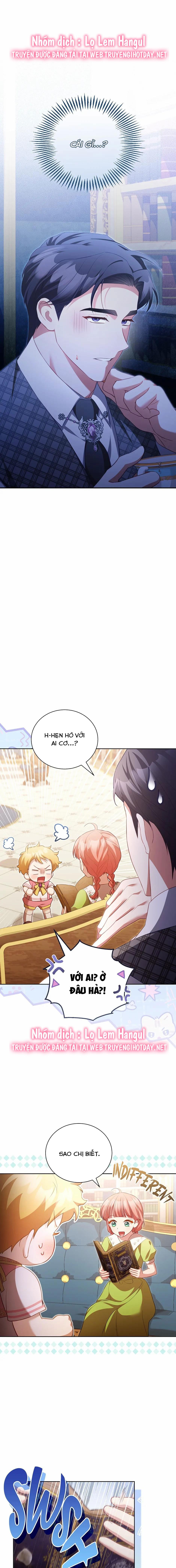 nhật ký chăm sóc đứa trẻ của nhân vật phản diện chapter 26 1