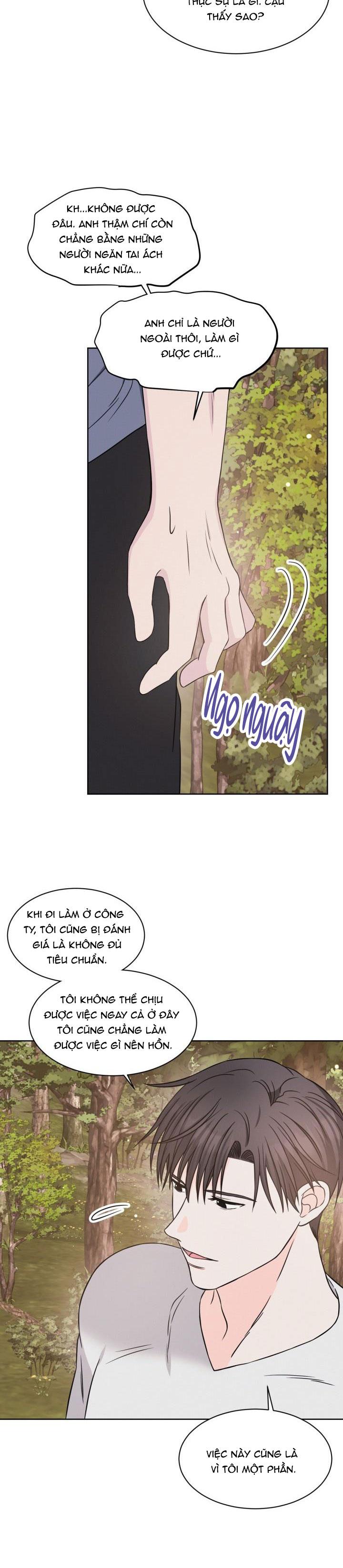 quý đói chapter 6 13