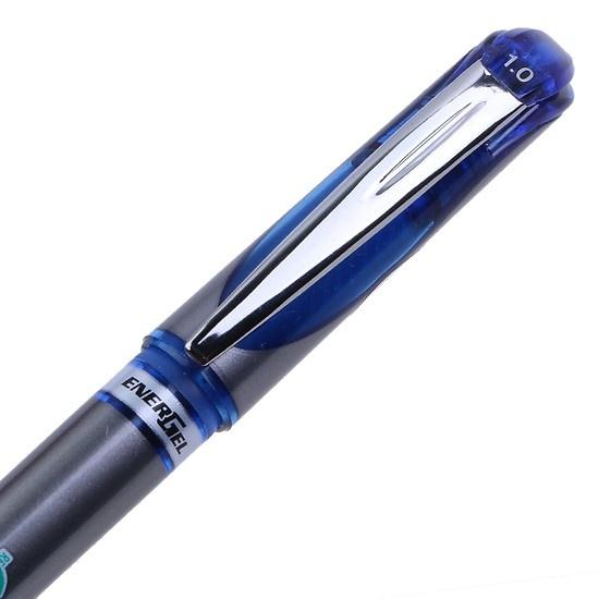 Bút Ký Nhật Bản Pentel BL60 | Bút Ký Mực Gel Cao Cấp Cho chữ ký hoàn hảo | Pentel Energel BL60 Nét 1.0mm