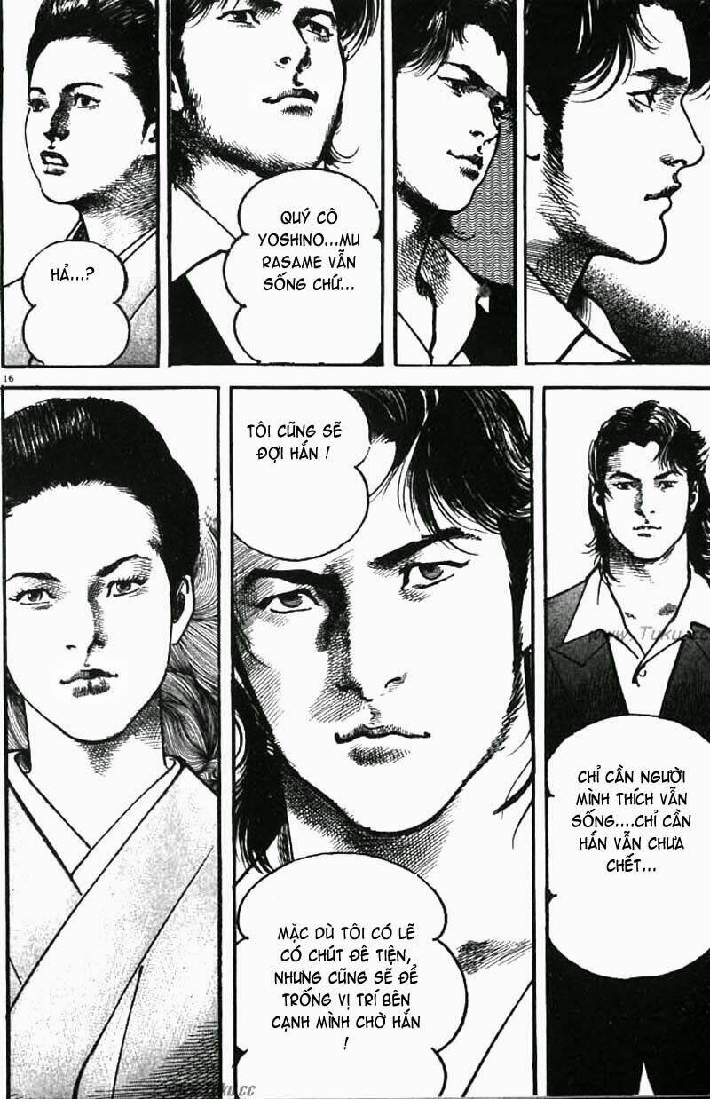 heat - thế giới ngầm chapter 47 16