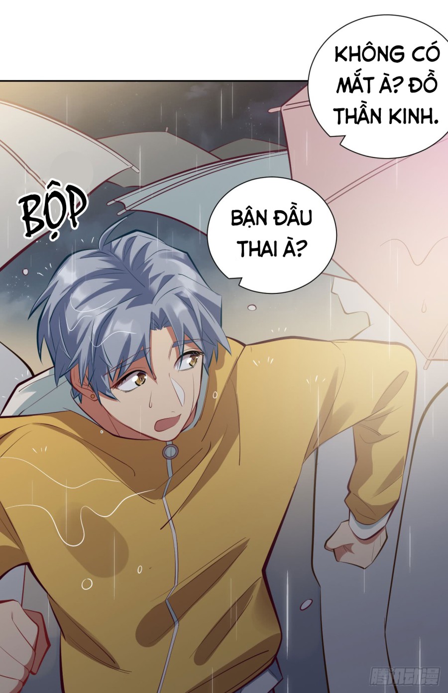 nhạc phụ đại nhân là bà xã chapter 9 17