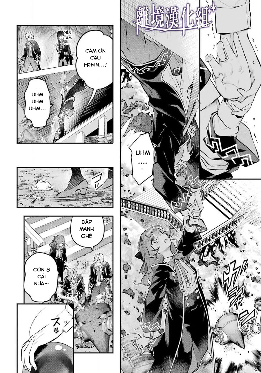 câu chuyện về sự luân hồi ở thế giới maydare chapter 28 12