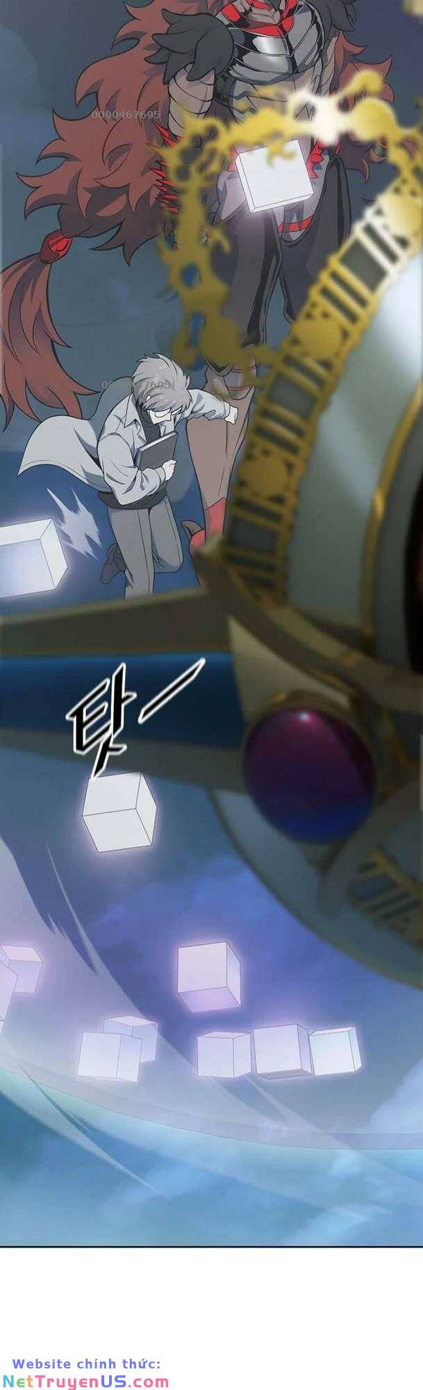 cuộc chiến trong tòa tháp chapter 590 20