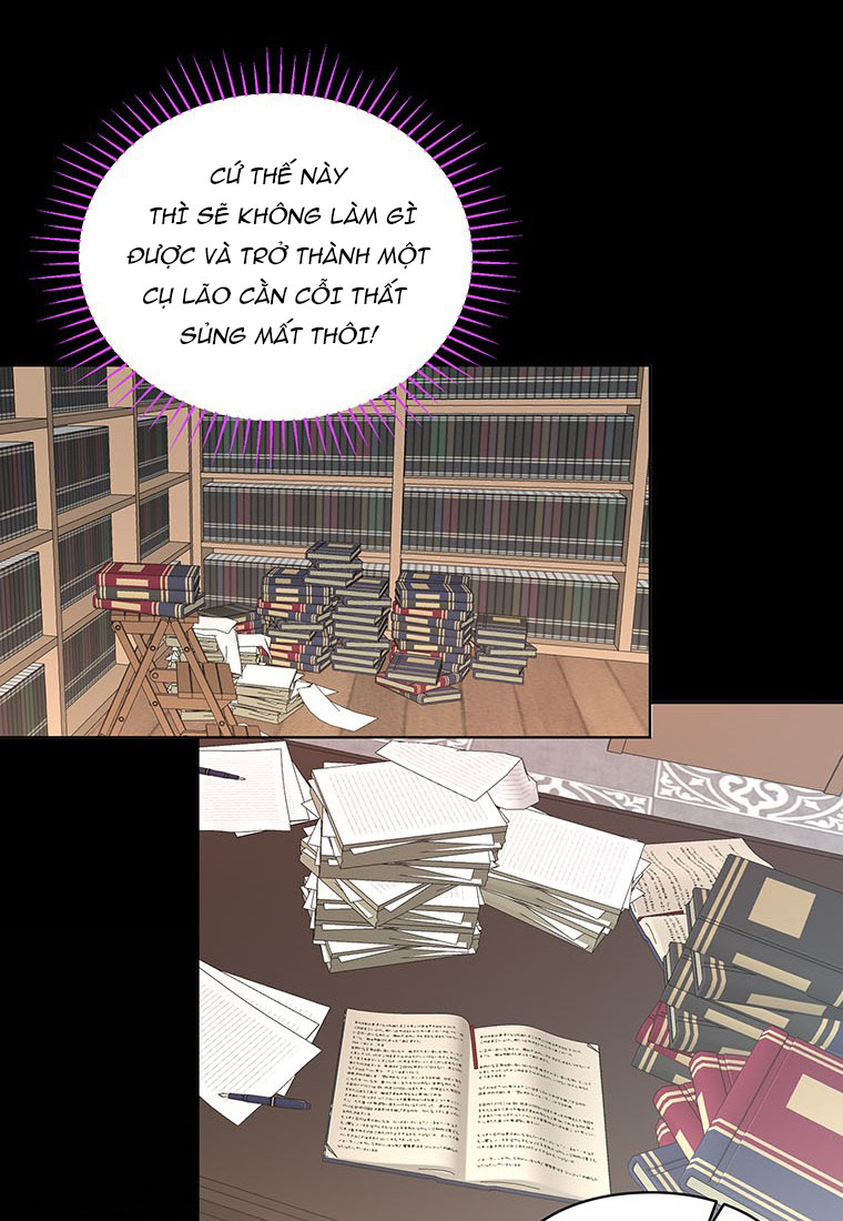 kết cục buồn của trò chơi nhập vai chapter 24 18