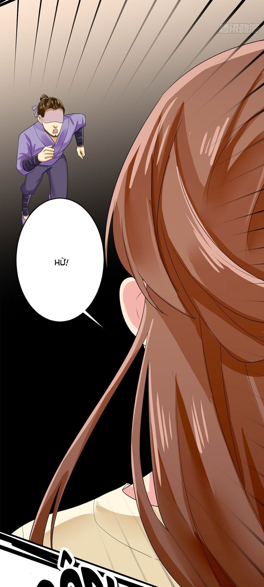 hãn phi đương gia: lãnh vương xin tự trọng chapter 6 29