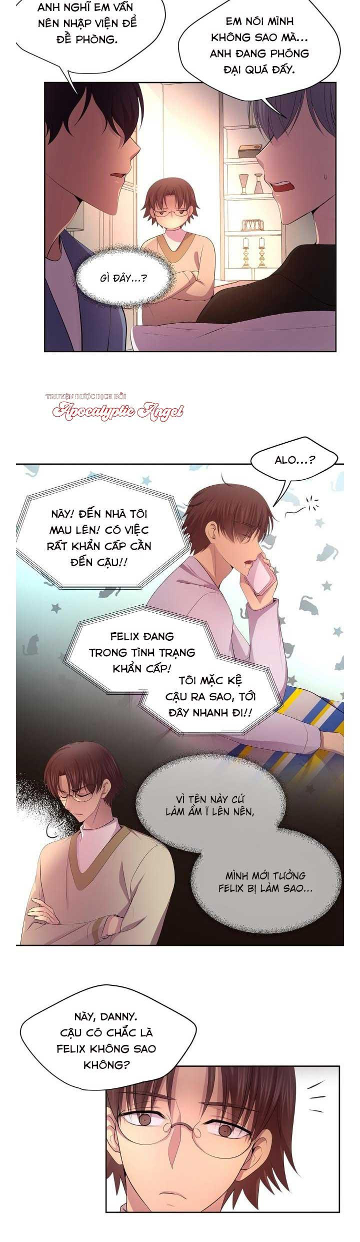 giữ em thật chặt (hold me tight) chapter 85 3