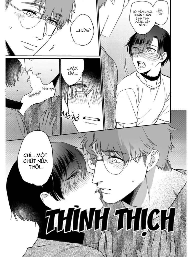 nụ hôn màu sắc chapter 2 36